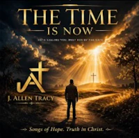 the time is now by allen tracy
