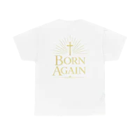born again tee
