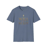 will you be ready tee