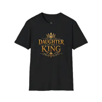 daughter of the king tee