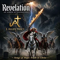 the cover of revelation an album of inspirations by alan allen tracy