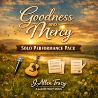 goodness and mercy solo performance pack